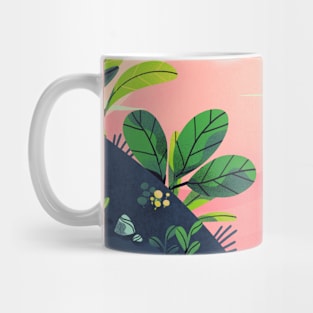 Plants and Plants and Buns Mug